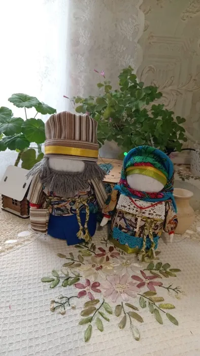 Богач и Зернушка