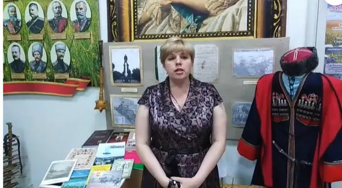 История ст. Павловской.