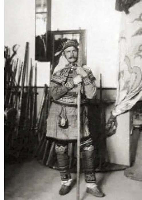 арсеньев