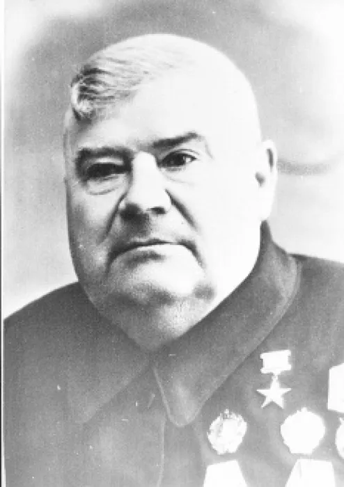 Пернакий Антон Фёдорович