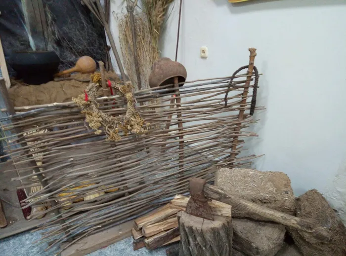 саманы