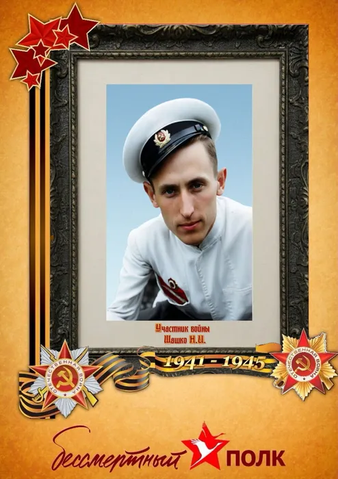Шашко Н.И.