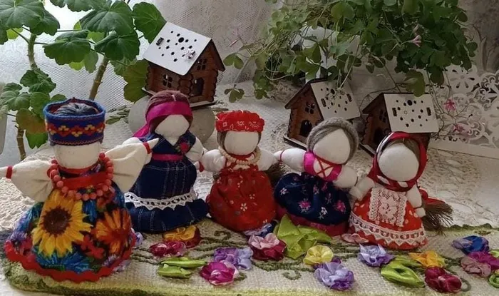 На лугу