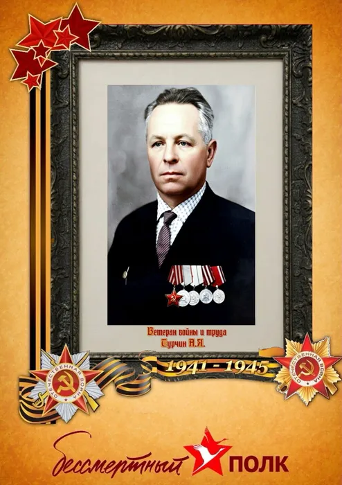 Турчин А.Я.