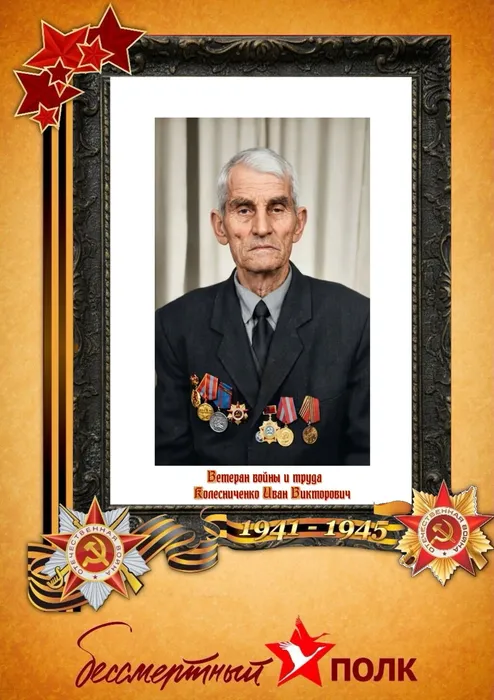 Колесниченко Иван Викторович