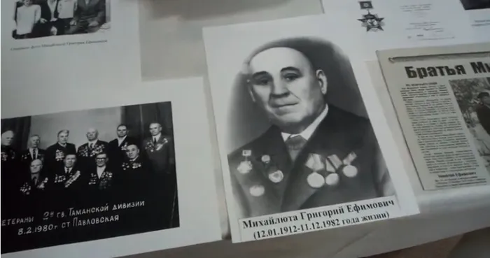 Михайлюта
