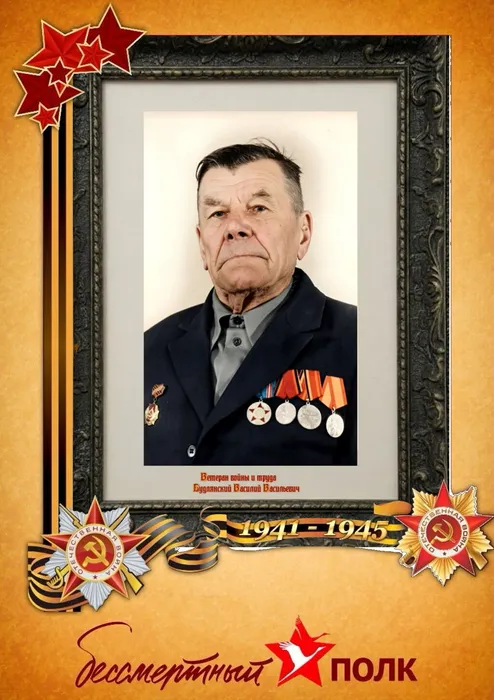 Будлянский Василий Васильевич