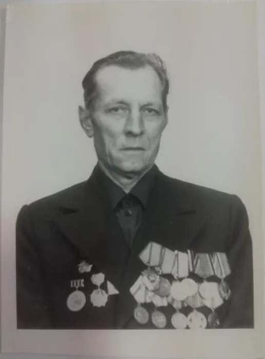 Ветерана войны и труда Бутко Василия Павловича.