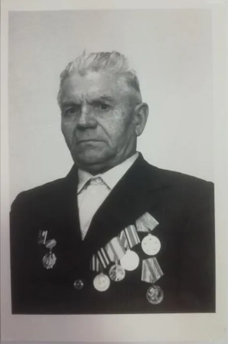 Ветерана войны и труда Игнатенко Алексея Александровича.