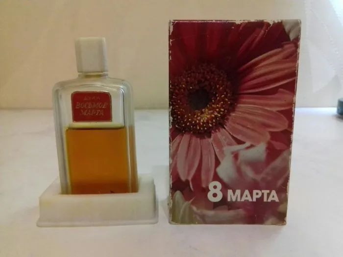 8 марта