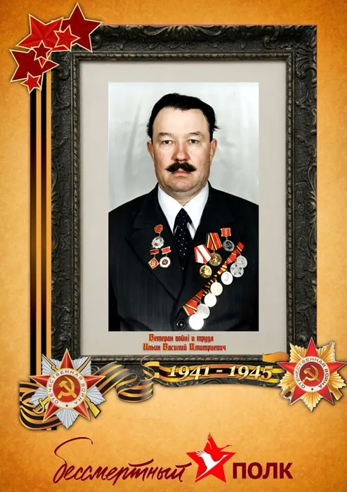 Ильин Василий Дмитриевич