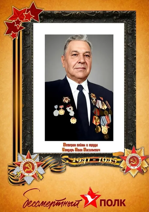 Гондарь Иван Васильевич